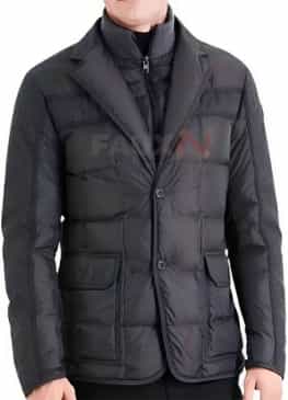 Succession Jeremy Strong (Kendall Roy) Parachute Jacket